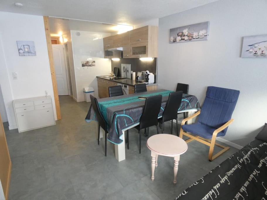 Ferienwohnung 38M2,La Mongie Tourmalet,4/6Pers Bagnères-de-Bigorre Exterior foto